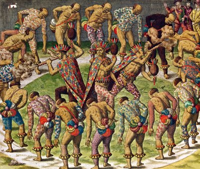 Una celebrazione barbarica, da 